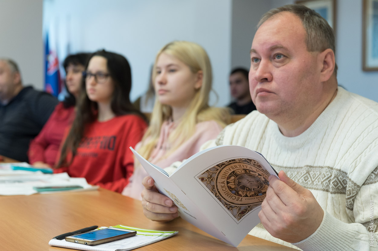 Návšteva priateľov z Ukrajiny