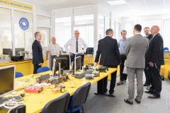 Jaguar Land Rover at TUKE