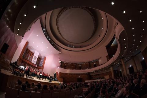 Carmina Burana Carla Orffa – Collegium Technicum
