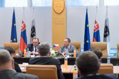 Visit of VŠB TU-Ostrava representatives