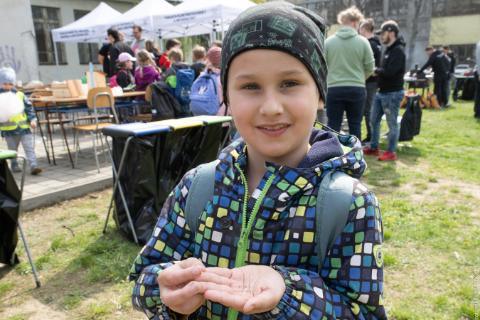 Earth Day at TUKE 2023