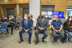 Smart People for Smart City