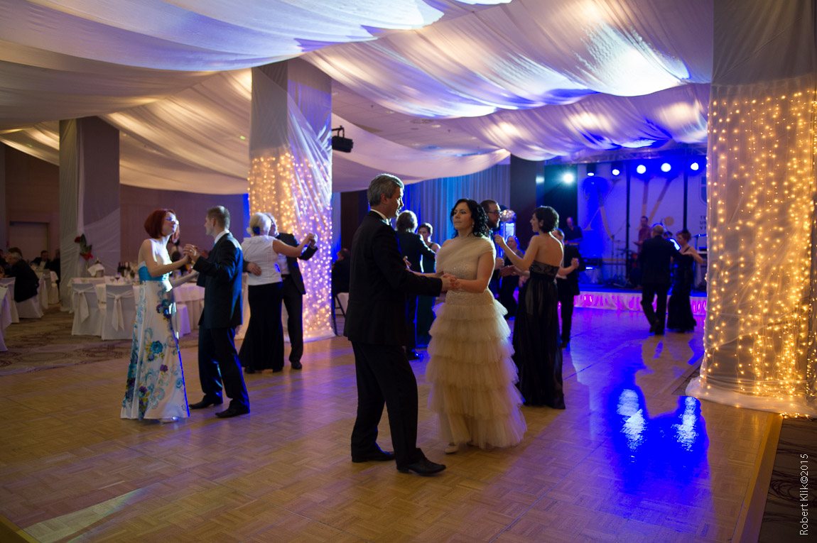 XV. Reprezentačný ples TUKE