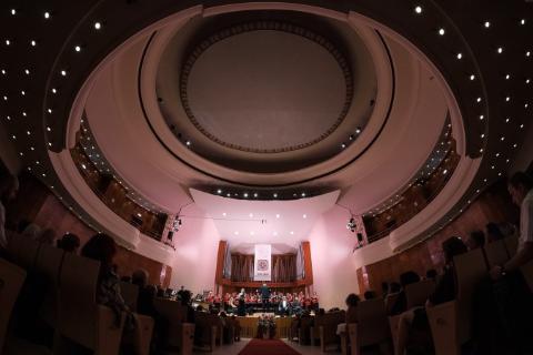Carmina Burana Carla Orffa – Collegium Technicum