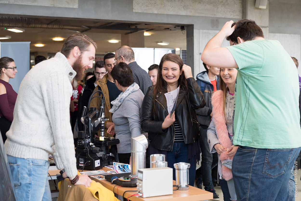 Open Day at TUKE