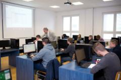 Faculty of Mining, Ecology, Process Control and Geotechnologies