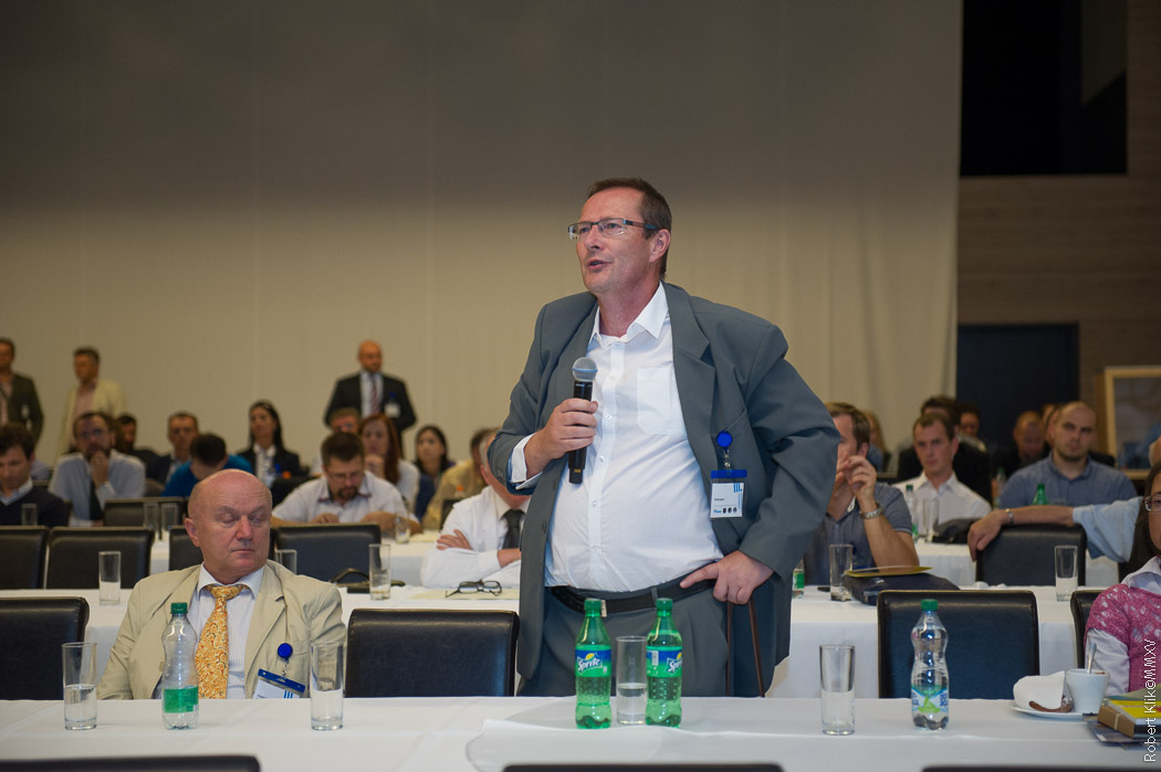 3. medzinárodná konferencia UVP TECHNICOM