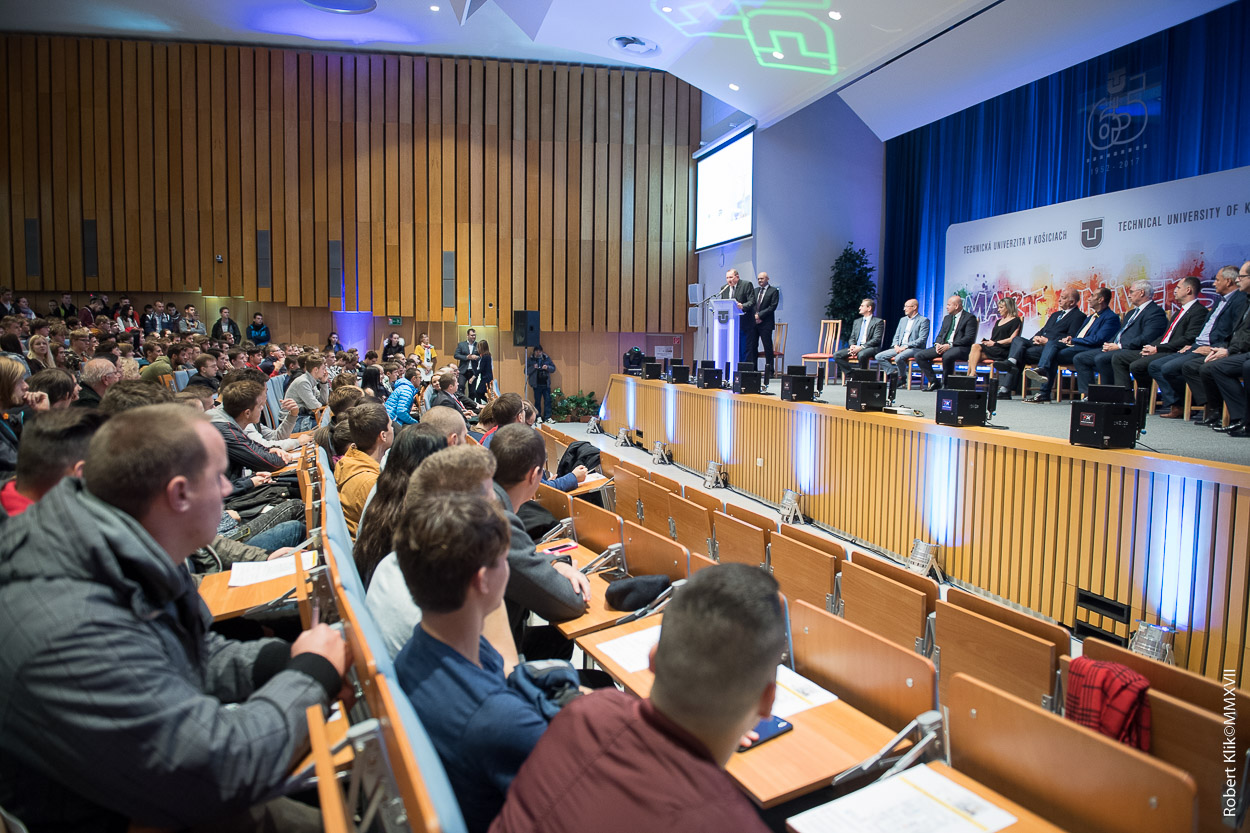 Open Day at TUKE