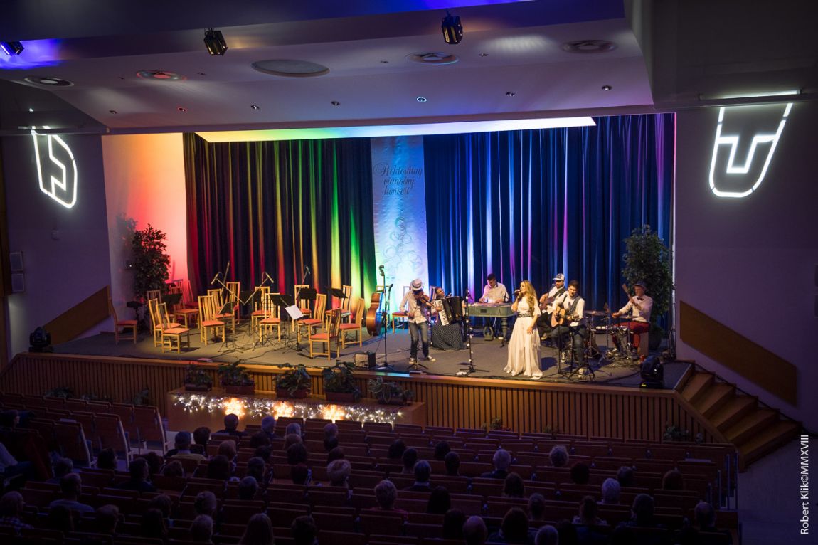 Rectorate Christmas Concert 2018