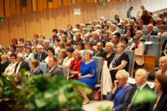 Slávnostné promócie absolventov Univerzity tretieho veku