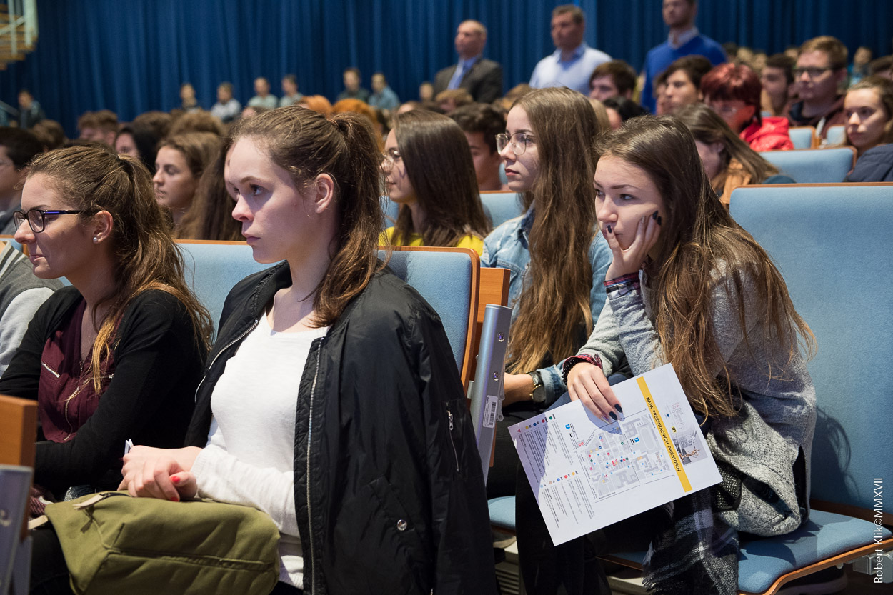 Open Day at TUKE
