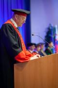 Slávnostné promócie absolventov Univerzity tretieho veku