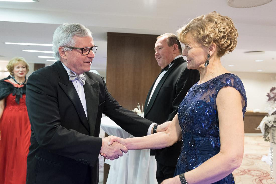 17th TUKE Representative Ball 2017