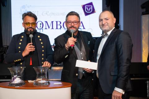 XXI. Reprezentačný ples Technickej univerzity v Košiciach