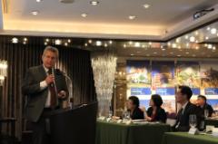 A seminar on Electrical Engineering and R&D was held in Taipei with the active participation of the Technical University of Košice