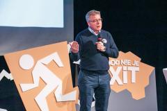 3. ročník konferencie Východ nie je EXIT 2019
