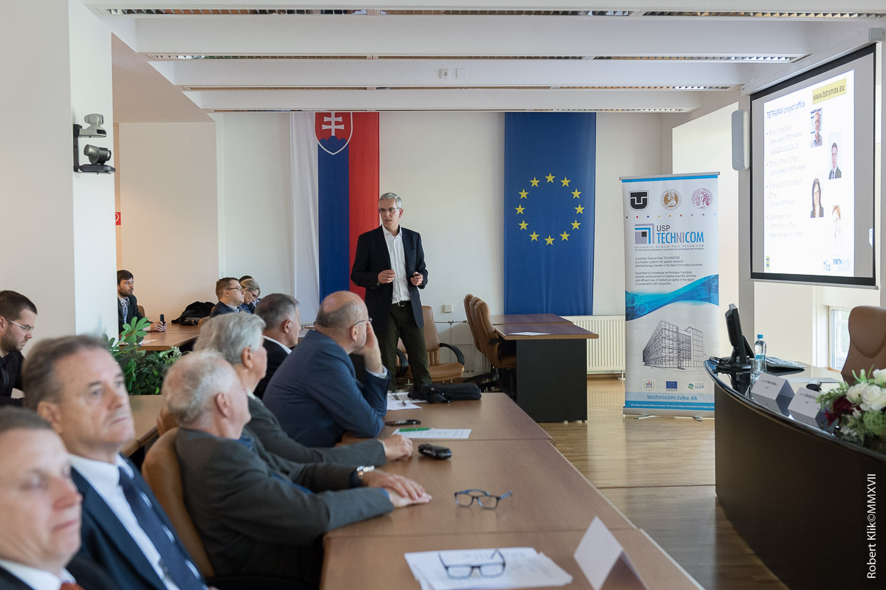 HiPEAC workshop na TUKE