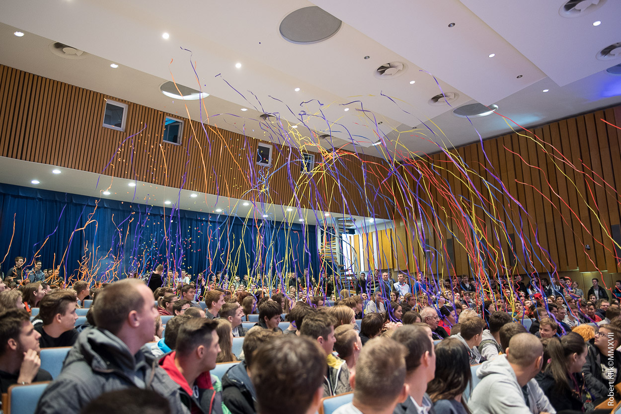 Open Day at TUKE