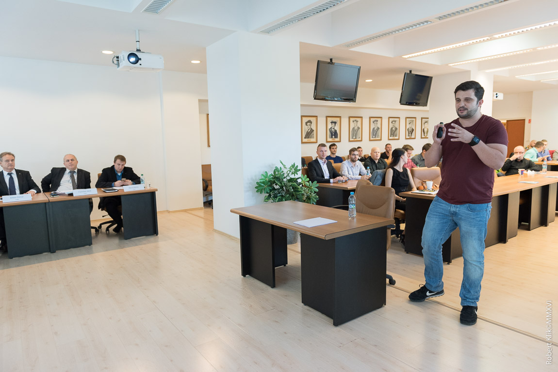 Súťaž inovatívnych nápadov: Máš nápad? Prezentuj svoj startup!