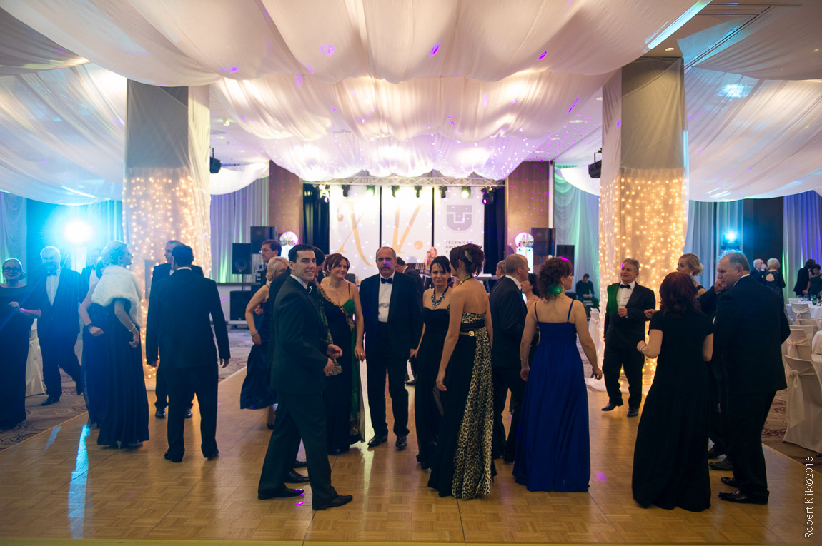 XV. Reprezentačný ples TUKE