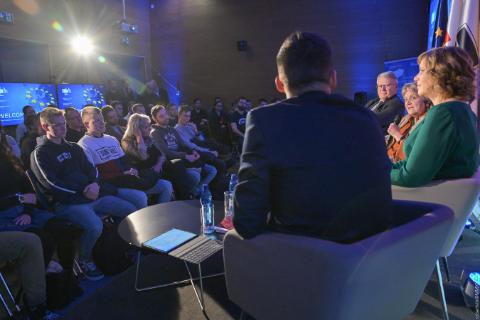 Ministerka investícií, regionálneho rozvoja a informatizácie podpísala memorandum s Technickou univerzitou v Košiciach