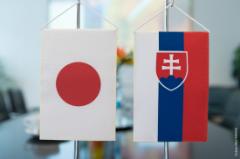 Návšteva japonského veľvyslanca na TUKE