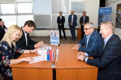 U. S. Steel Košice Hires TUKE Graduates