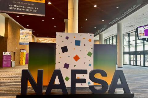 TUKE na NAFSA Annual Conference & Expo 2024 v New Orleans