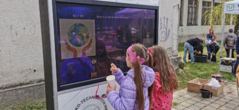 Earth Day at TUKE 2023