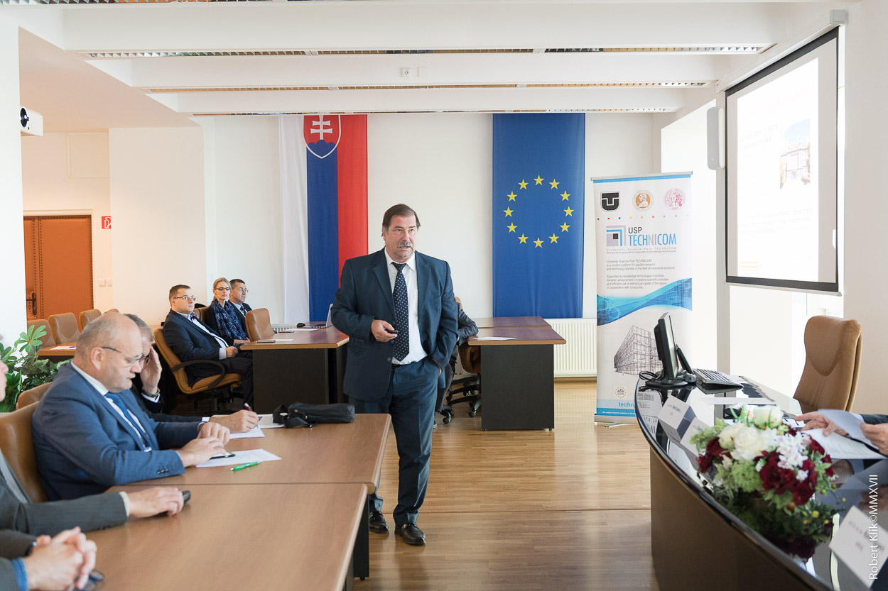 HiPEAC workshop na TUKE