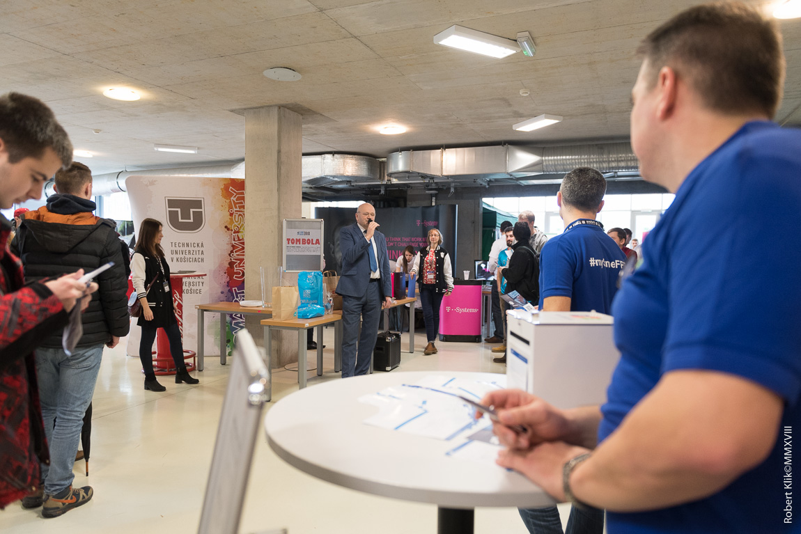 Spring Round of Career Days 2018