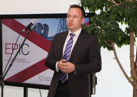 EPIC – medzinárodné výskumno-inovačné centrum v oblasti energetických komodít otvorené na TUKE v Košiciach