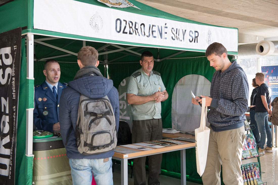 Jesenné kolo Dňa kariéry 2016