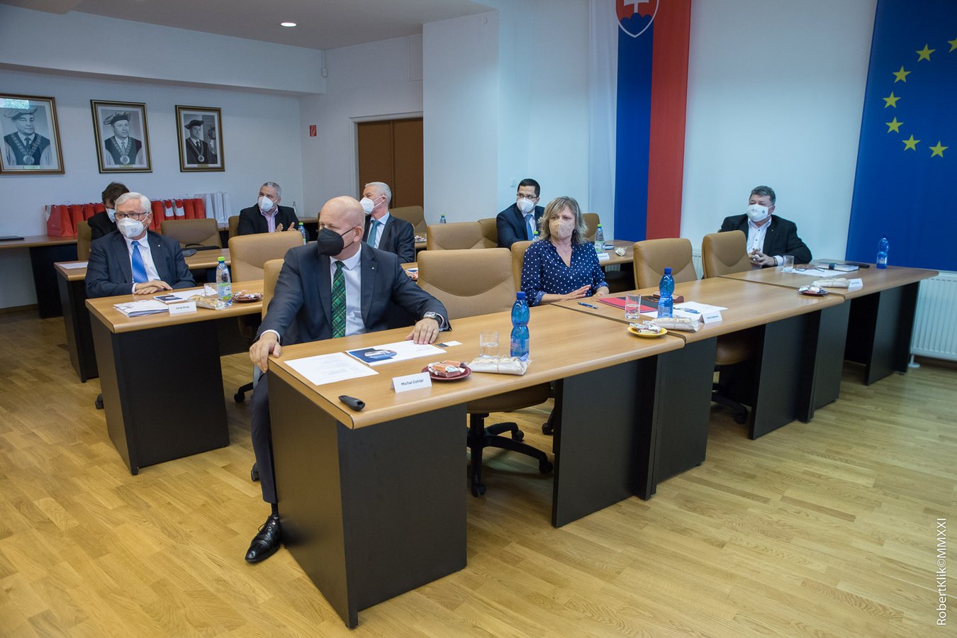 TUKE, ORLEN Unipetrol a.s. a ORLEN Unipetrol Slovakia s. r. o. podpísali Memorandum o porozumení a spolupráci