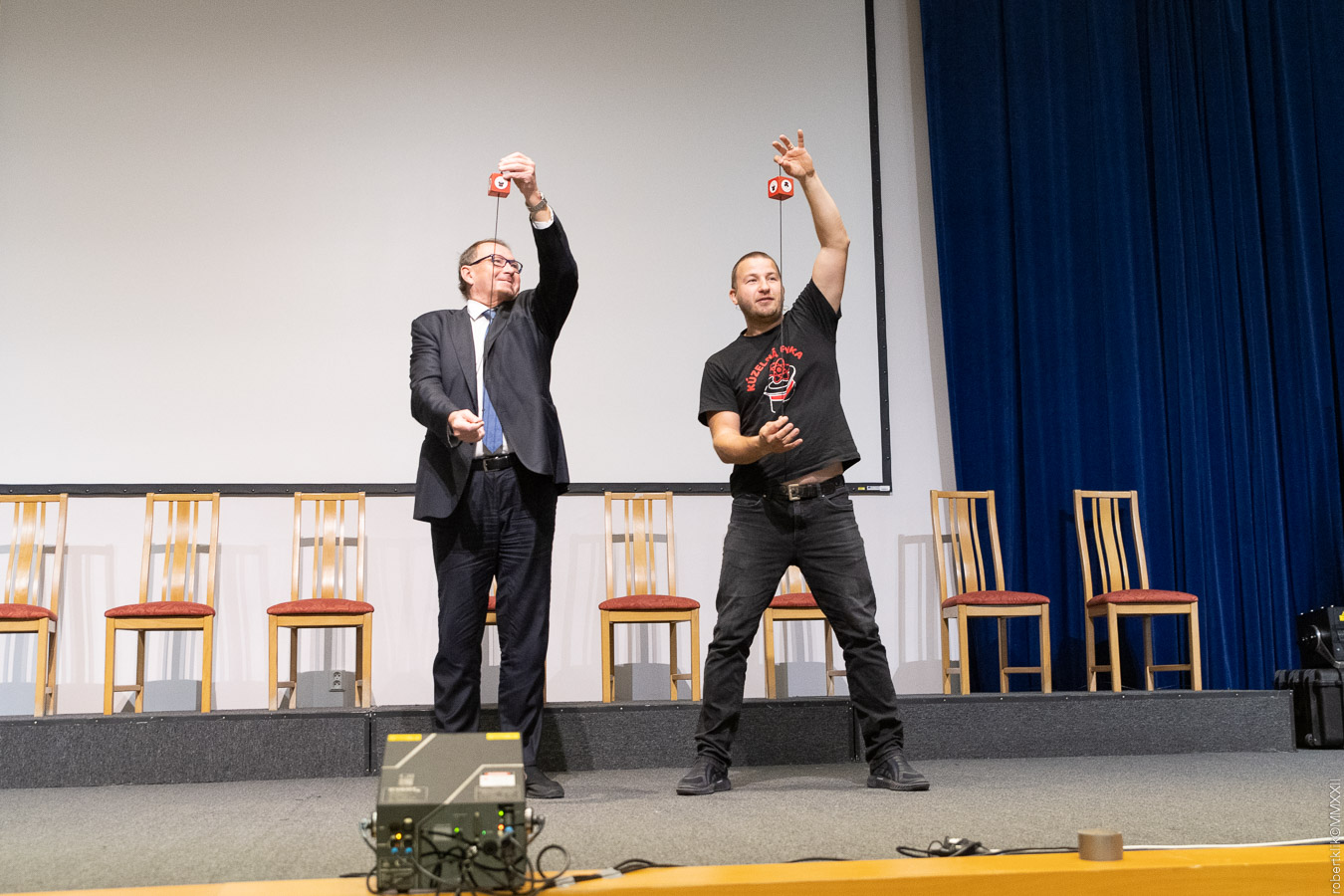 Deň otvorených dverí na Technickej univerzite v Košiciach aj v tomto roku 12. októbra prilákal viac ako tisíc stredoškolákov.