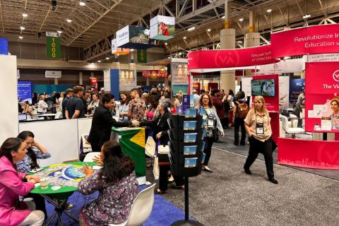 TUKE na NAFSA Annual Conference & Expo 2024 v New Orleans