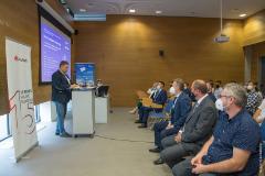Smart People for Smart City
