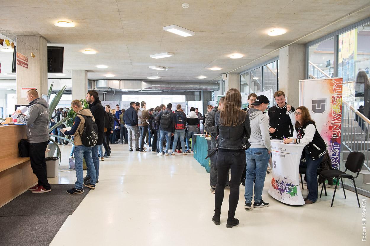 Open Day at TUKE
