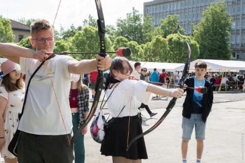 PIKNIK NA TUKE: Úspešné podujatie pre mladších stredoškolákov z Košíc a okolia
