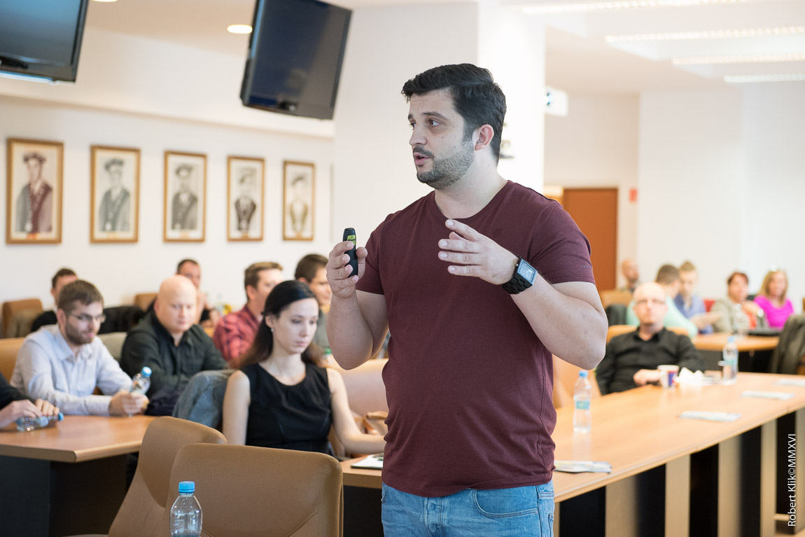 Súťaž inovatívnych nápadov: Máš nápad? Prezentuj svoj startup!