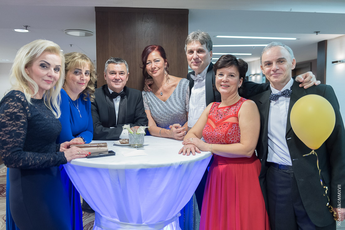 17th TUKE Representative Ball 2017