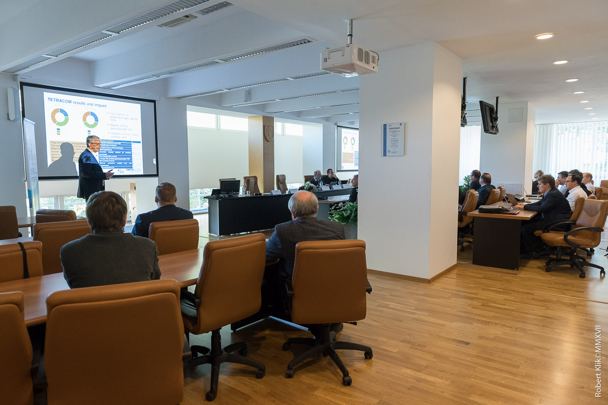 HiPEAC workshop na TUKE