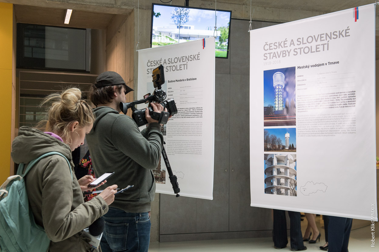 České a slovenské stavby storočia