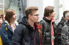Deň otvorených dverí pre uchádzačov z Ukrajiny