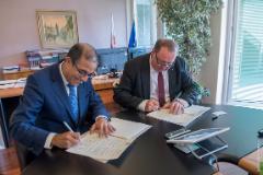 Partnerstvo TUKE s University of Seville