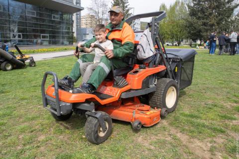 Earth Day at TUKE 2023