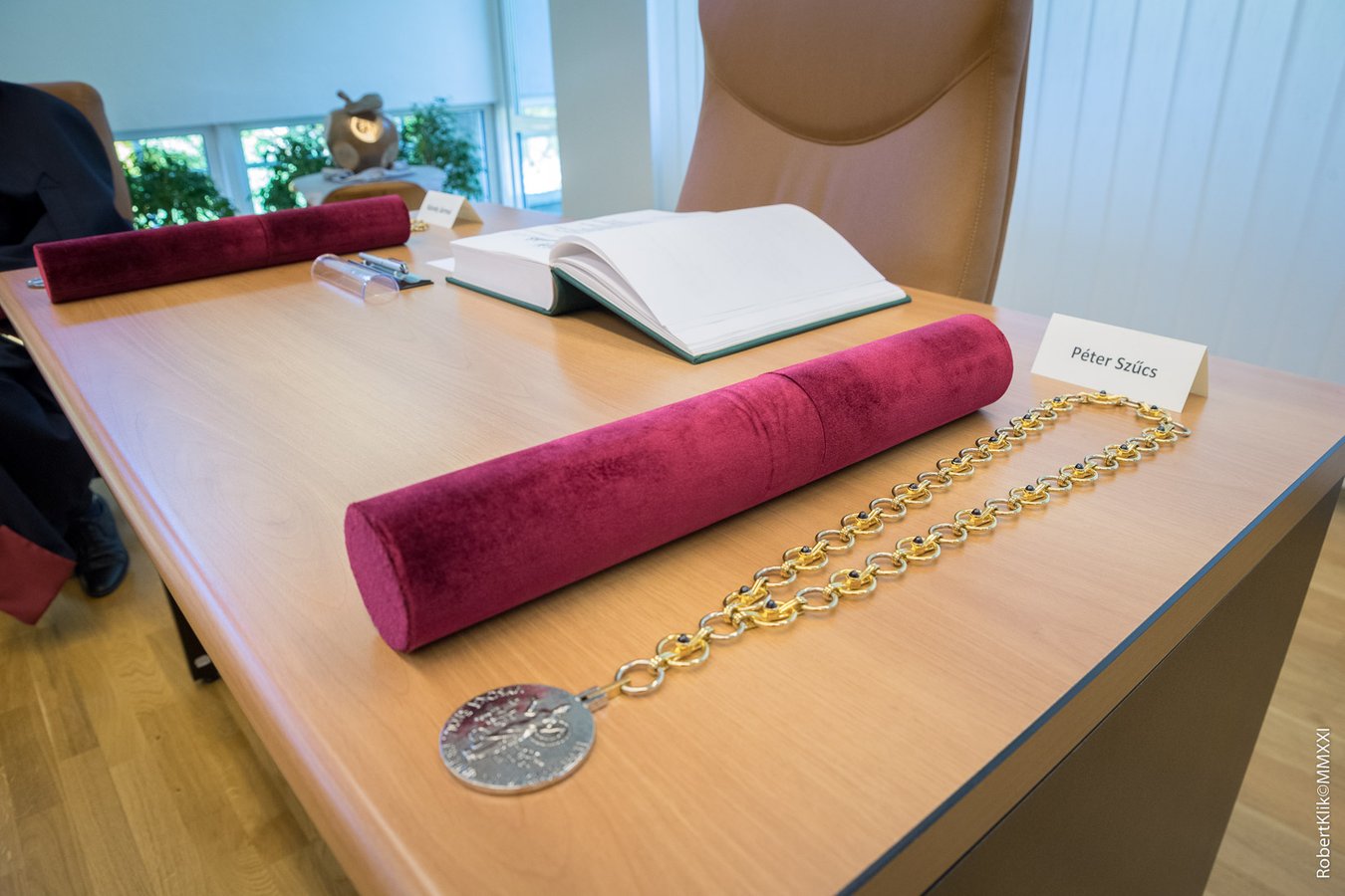 Udelenie čestných titulov Doctor honoris causa TUKE