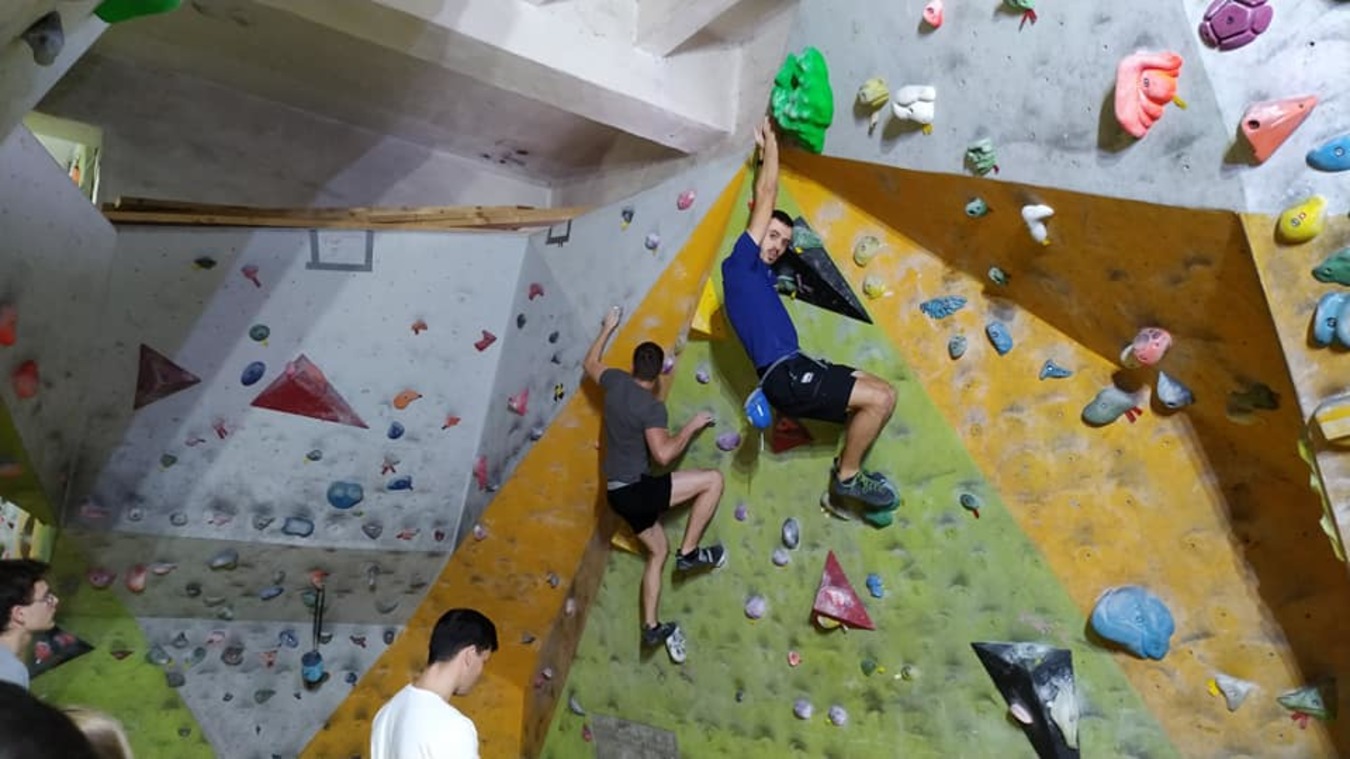Týždeň športu na TUKE 2019