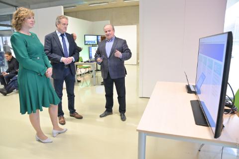 Ministerka investícií, regionálneho rozvoja a informatizácie podpísala memorandum s Technickou univerzitou v Košiciach