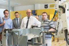 Jaguar Land Rover at TUKE